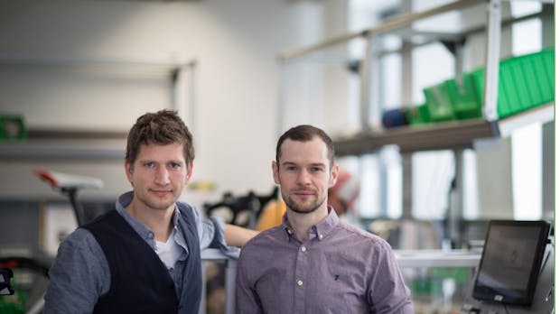 15 Millionen für dieses E-Bike-Startup aus Bayern