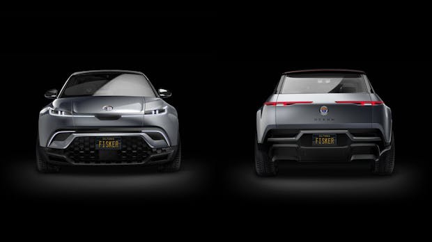 Elektro-SUV Fisker Ocean soll das „nachhaltigste Auto“ der Welt sein