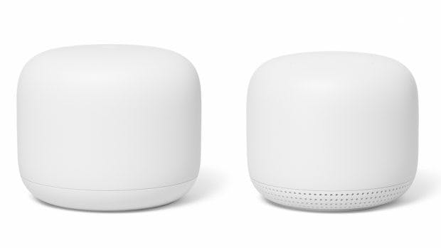 Google Nest Wifi Bundle. (Bild: Google)