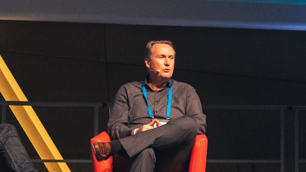 Enfore-Gründer Marco Börries: „Wir haben Apple-Margen”