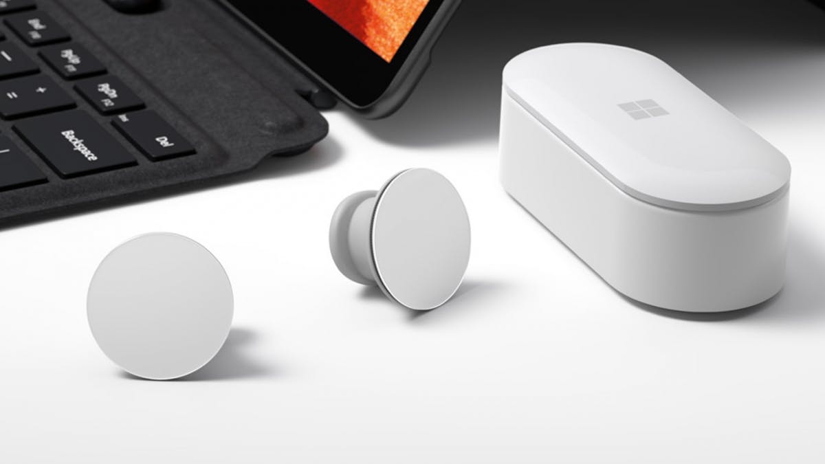 microsoft earpods
