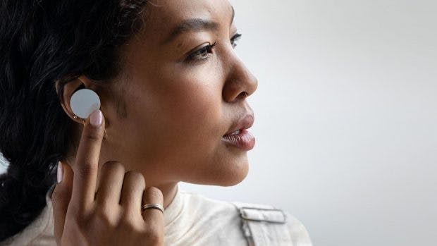 Microsoft Surface Earbuds. (Bild: Microsoft)