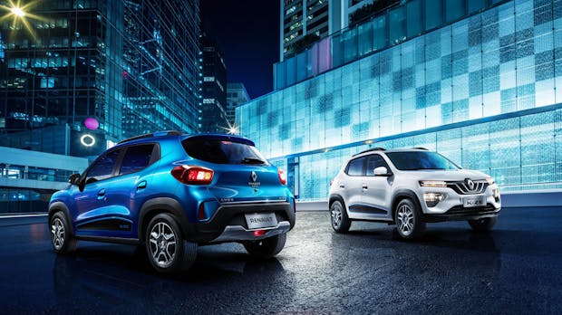 Um die 12.000 Euro: Renault will seinen Citystromer K-ZE zum Kampfpreis nach Europa bringen
