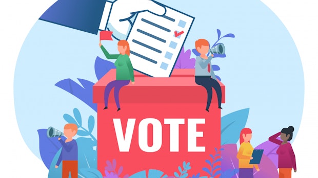 Wahlwerbung bei der Europawahl: So viel gaben die Parteien für Social-Media-Targeting aus