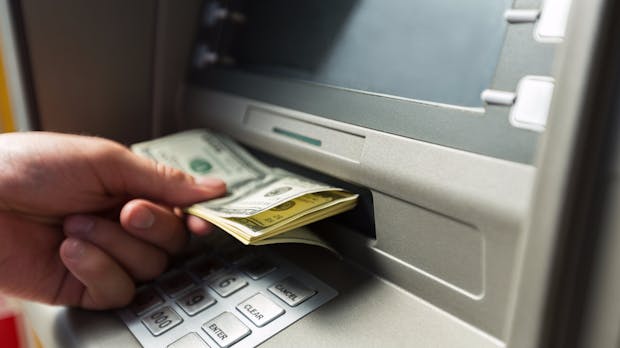 Windows-Bankautomaten geknackt: Malware leert Geldfächer