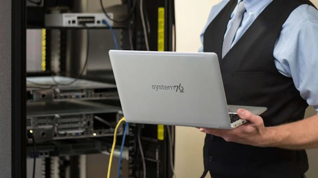 System 76 bringt 2 Notebooks mit offener Firmware heraus