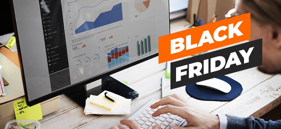 Black Friday E-Commerce Onlinehandel