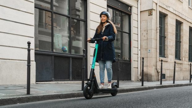 Ein Miet-Roller von Tier im Einsatz. (Foto: Tier)
