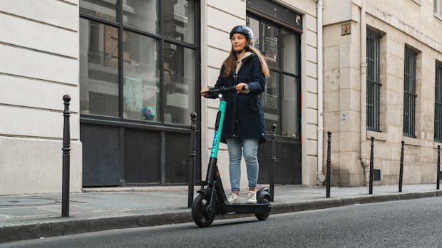 E-Scooter: Tier Mobility sichert sich Risikokapital in Höhe von mehr als 100 Millionen Dollar
