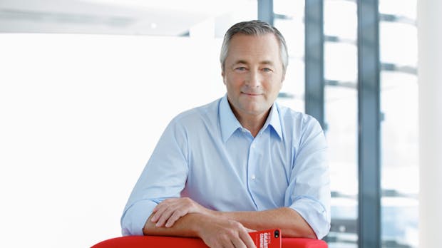 Vodafone-Chef: „Es gibt nur einen dominanten Spieler in Deutschland – die Telekom“