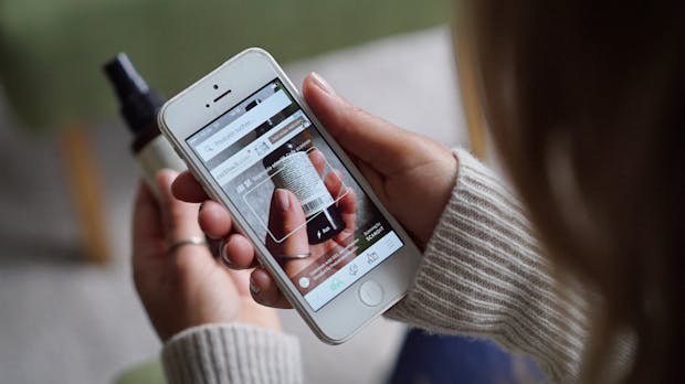 Diese App sagt bedenklichen Inhaltsstoffen den Kampf an