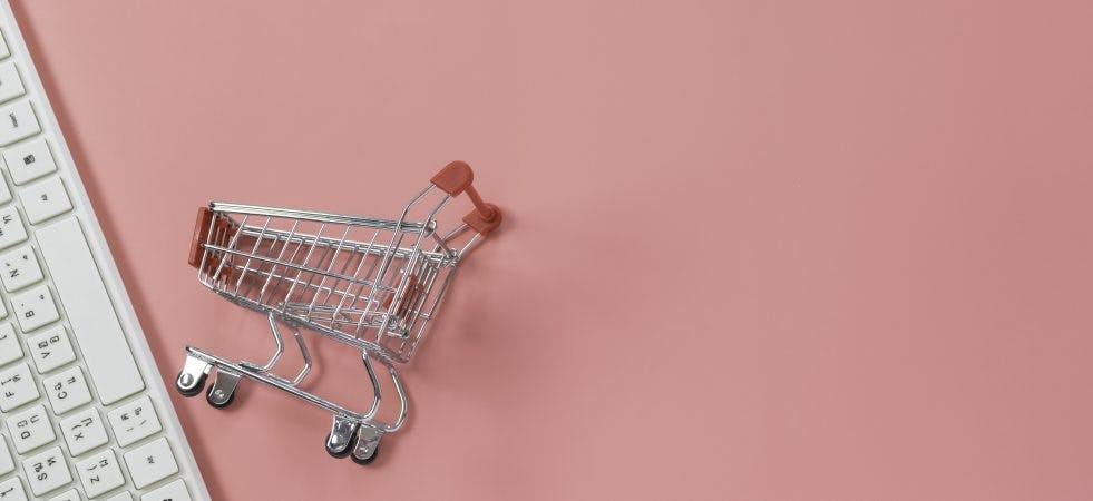 IT-Infrastruktur E-Commerce Onlineshop