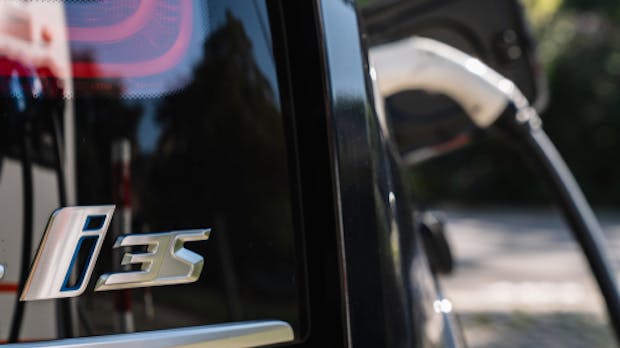 BMW: Ladeinfrastruktur für E-Autos wird ausgebaut