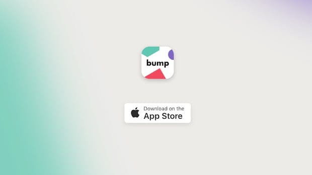 Bump: Das steckt hinter der neuen Facebook-App