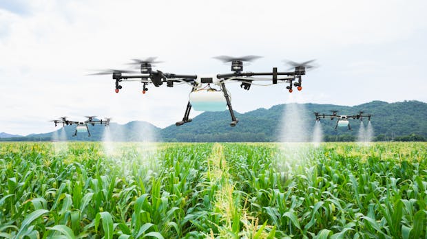 Smart Farming – Tablet, Smartphone und Sensoren auf dem Acker