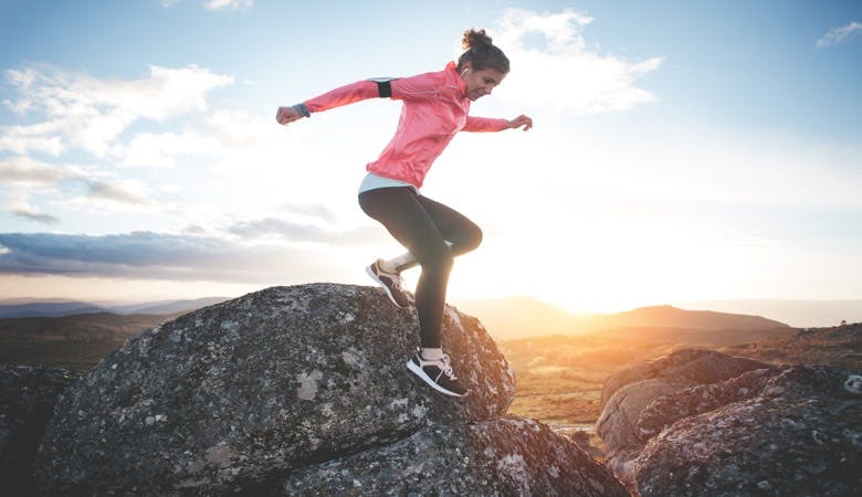 Fit im Job dank Sport-Routine. Foto: (Adobe Stock)