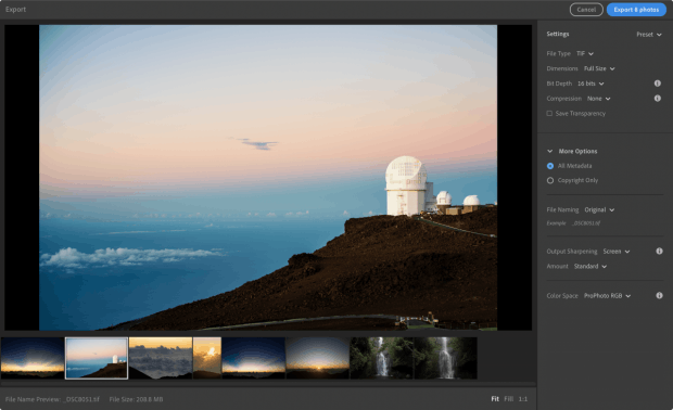 Lightroom Adobe Verpasst Seiner Fotobearbeitung Neue Smarte
