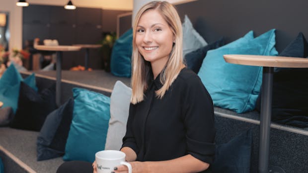 „Ich höre den 7-Mind-Podcast zum Entspannen“ – Romina Rottgardt von Academy