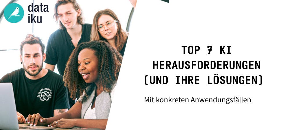 Herausforderungen Data KI