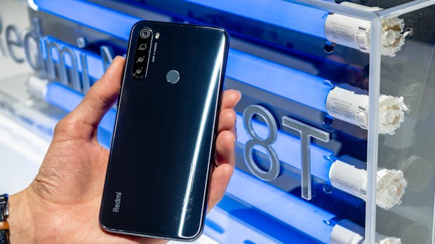Redmi Note 8T mischt Markt für 200-Euro-Smartphones auf
