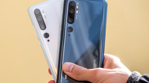 Smartphone-Akku in 17 Minuten voll: Xiaomi stellt 100-Watt-Ladesystem vor