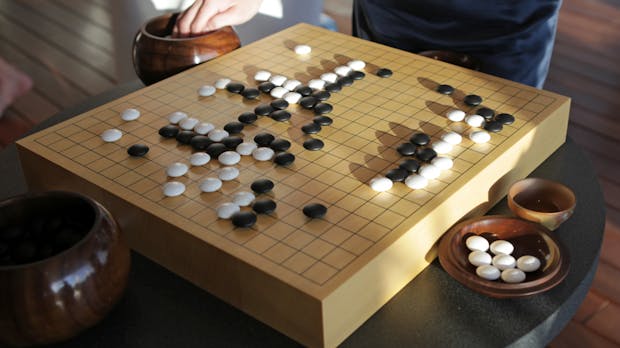 Go-Meister tritt wegen KI Alphago zurück