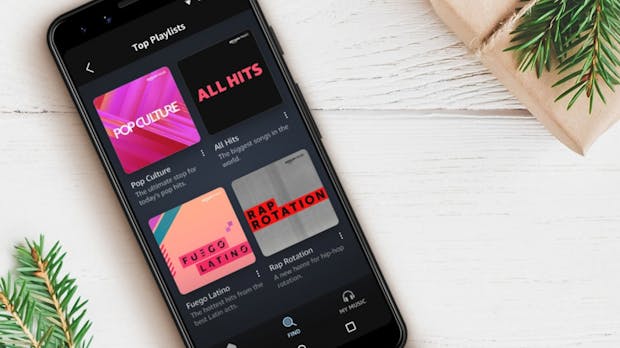Amazon Music: Kostenloses Musikstreaming mit Werbung jetzt für alle Nutzer