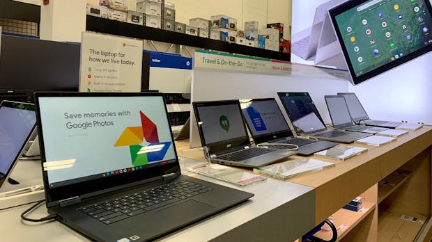 Update für Chrome OS: Arbeiten mit mehreren Desktops wird möglich