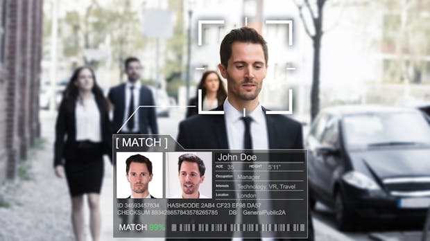 Gesichtserkennung: Facebook-App erkannte Nutzer auf der Straße