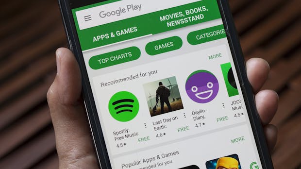 Kooperation mit Sicherheitsfirmen: Google macht den Play-Store sicherer