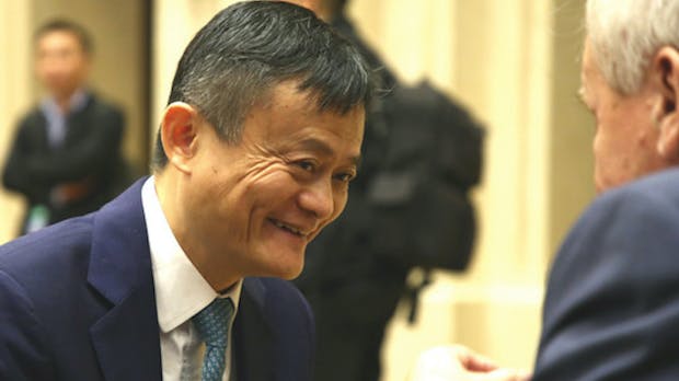 Jack Ma verrät, warum er heute keinen Job mehr bei Alibaba landen würde