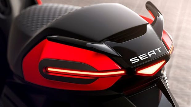 Seat eScooter: Autohersteller baut jetzt auch elektrische Motorroller