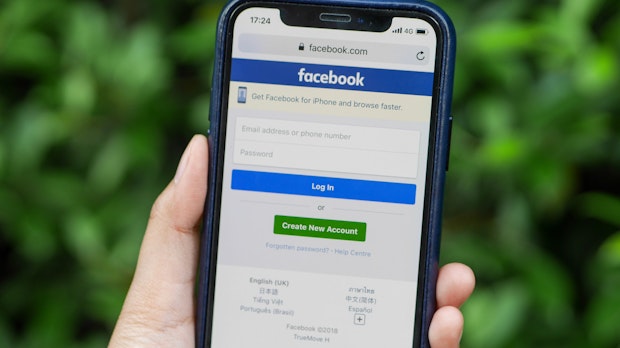 Login-Notifications: Facebook informiert Nutzer proaktiv über Drittanbieterzugriff