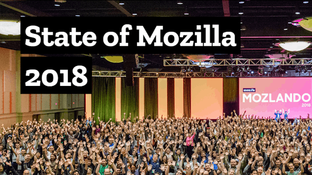 Mozilla rutscht in die Verlustzone