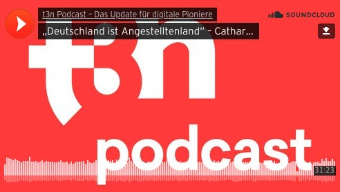 t3n Podcast t3n Podcast