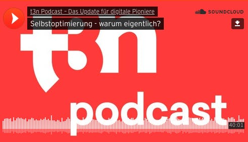 t3n Podcast t3n Podcast