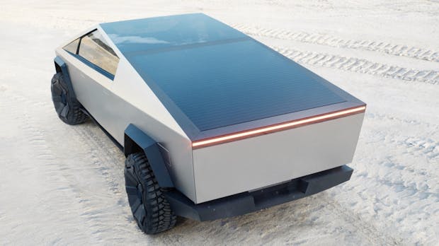 Spott galore: Die besten Tweets zum neuen Tesla-Cybertruck