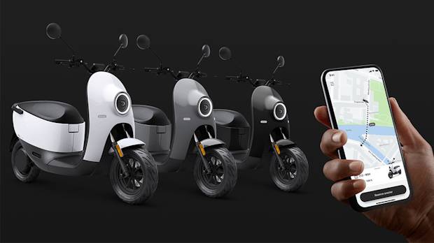 Scooter-Sharing: 47 Prozent Wachstum in Deutschland 2019
