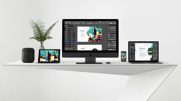 Vectornator: Kostenloses Vektor-Tool erscheint für den Mac