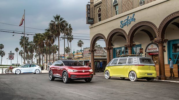VW baut US-Werk zur ersten amerikanischen E-Auto-Fabrik des Konzerns um