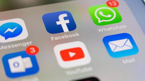 Gericht verbietet Apps von Whatsapp, Facebook und Instagram in Deutschland