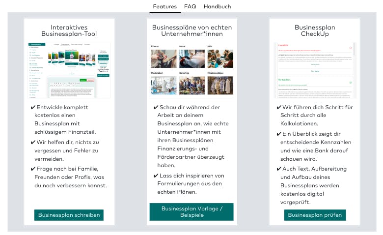 Businessplan