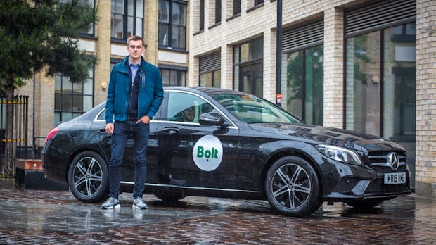 Europäischer Uber-Rivale Bolt sieht Gewinnzone in Reichweite