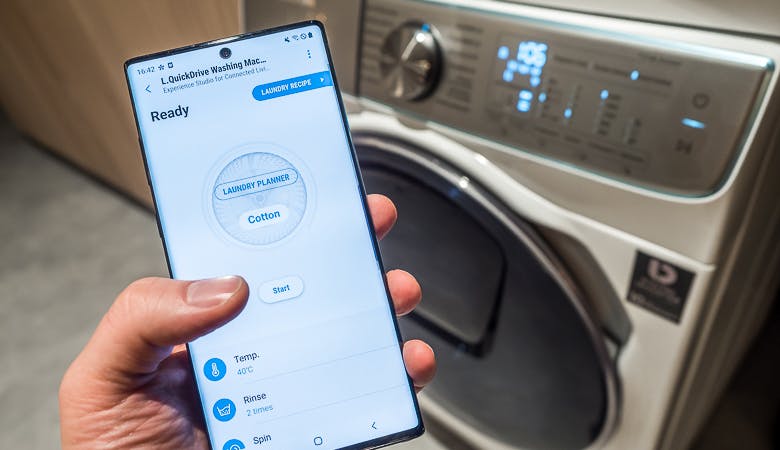 IoT Smart Home Office Samsung
