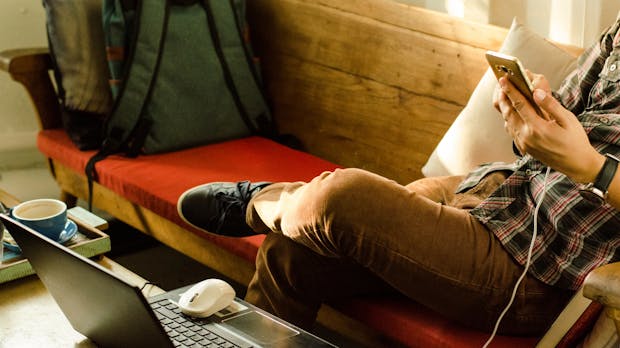 Traum oder Träumchen? Vom Leben als Digital Nomad