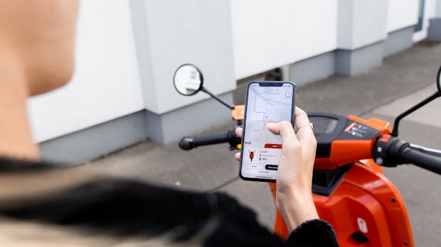 Nach Aus von Coup: E-Roller-Anbieter Emmy will Geschäft stark ausbauen