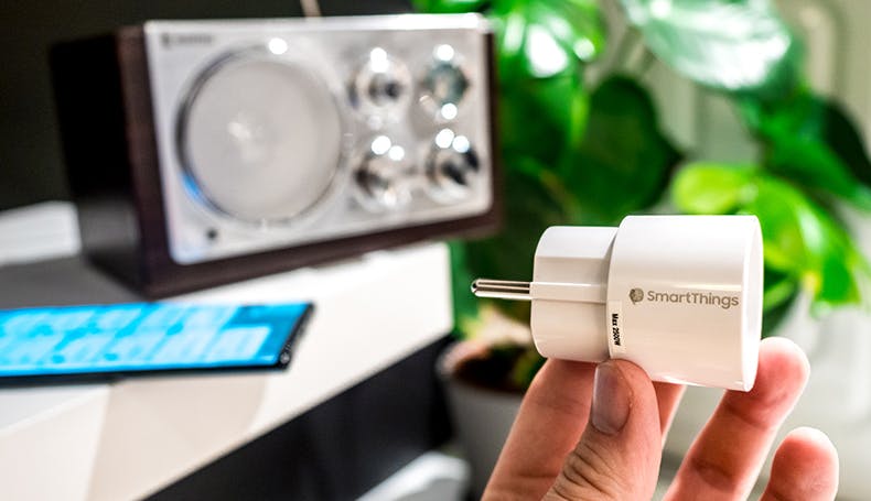 HomeOffice IoT Samsung