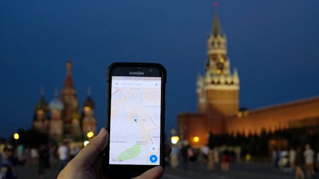 Neue Google-Maps-Funktion soll gut beleuchtete Straßen bevorzugen