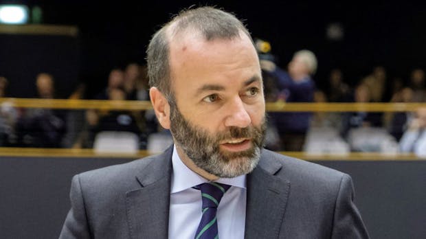 EVP-Fraktionschef Manfred Weber fordert EU-Truppe für Cybersicherheit