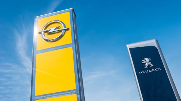 Schulterschluss für die Zukunft: Opel-Mutter PSA und Fiat Chrysler beschließen Fusion